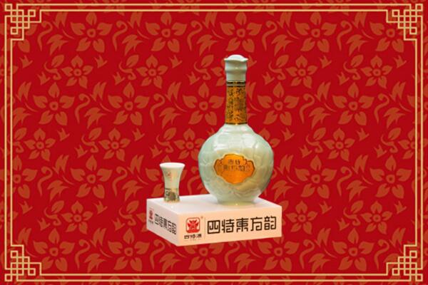 高安市回收四特酒